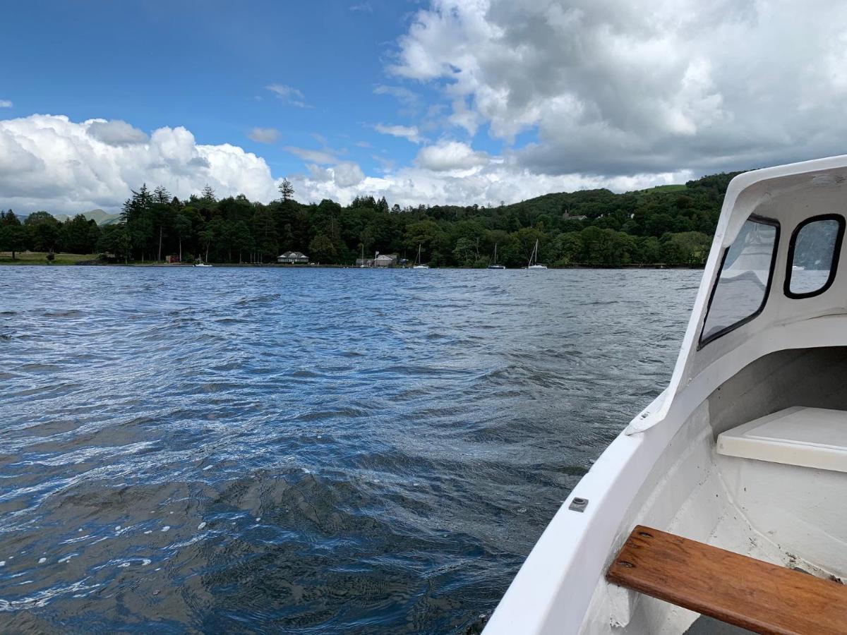 The Lady Of The Lake Windermere Apartment ภายนอก รูปภาพ