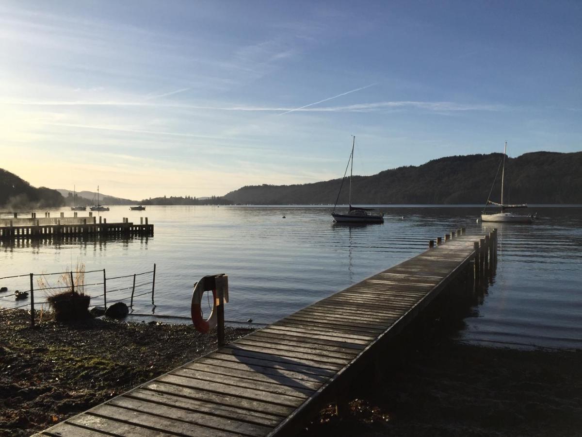 The Lady Of The Lake Windermere Apartment ภายนอก รูปภาพ