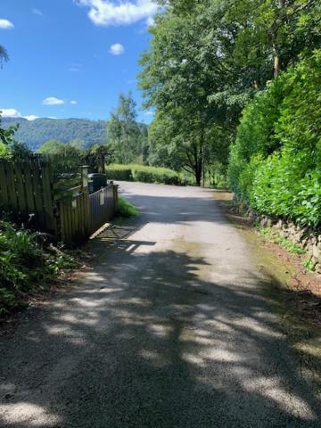 The Lady Of The Lake Windermere Apartment ภายนอก รูปภาพ
