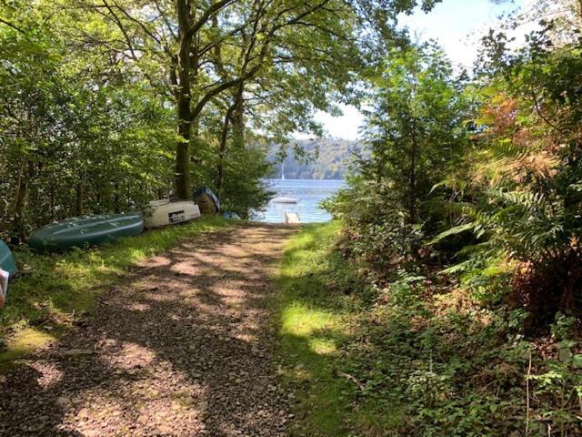 The Lady Of The Lake Windermere Apartment ภายนอก รูปภาพ