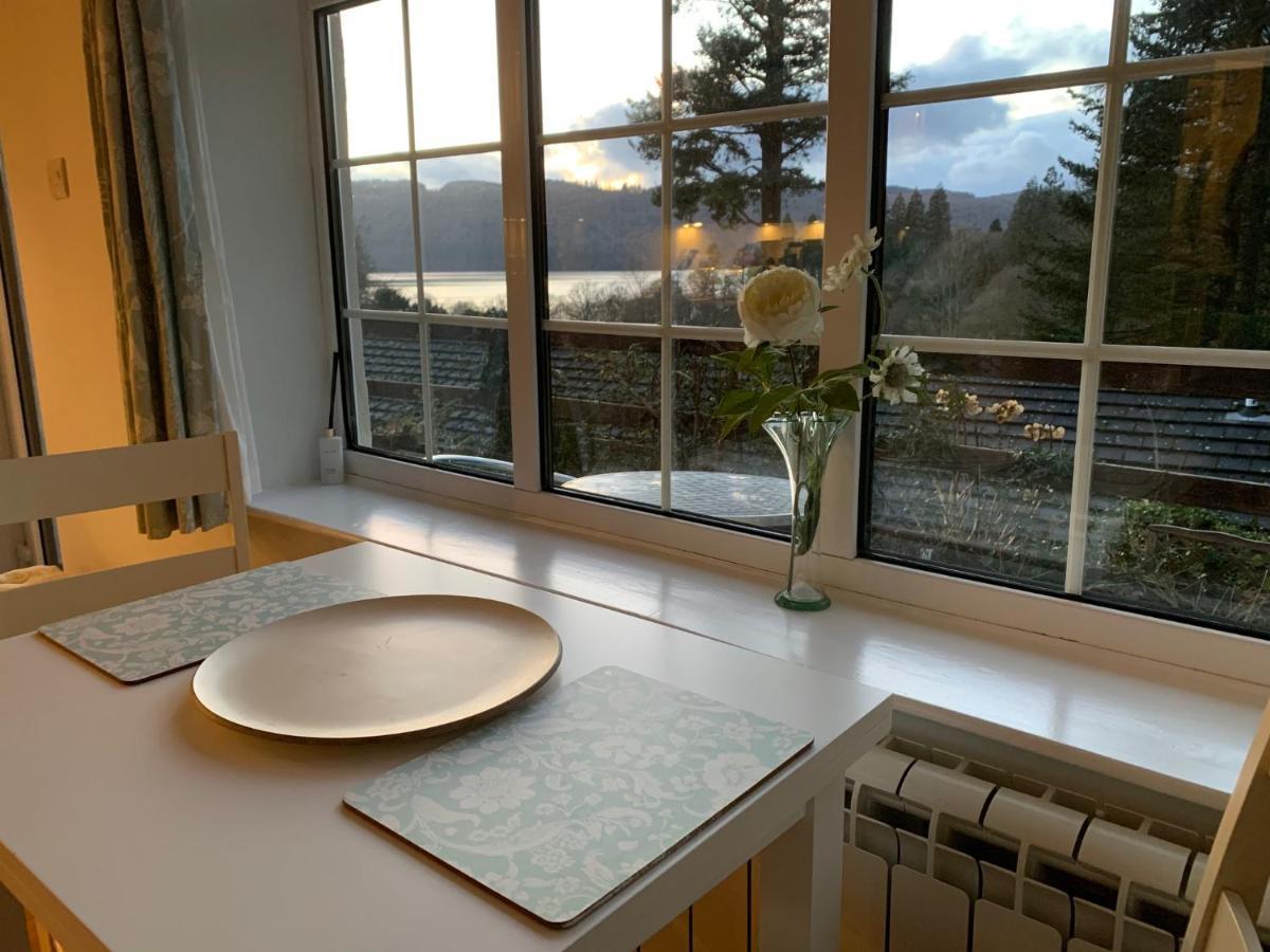 The Lady Of The Lake Windermere Apartment ภายนอก รูปภาพ